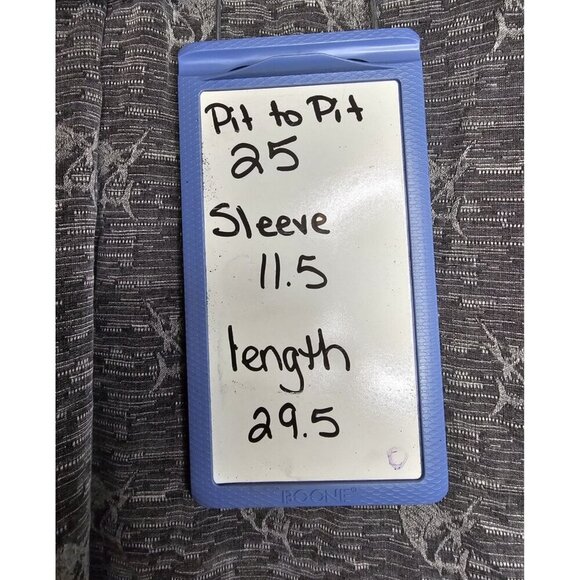 Bermuda Bay Fishing Theme Men's Shirt GRAY Size L 100% Silk - Picture 3 of 12